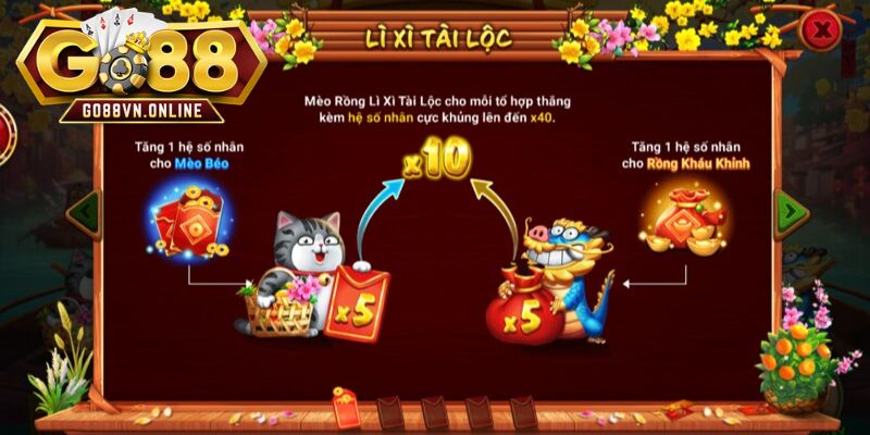 Tựa game được xây dựng với nhiều tính năng hấp dẫn