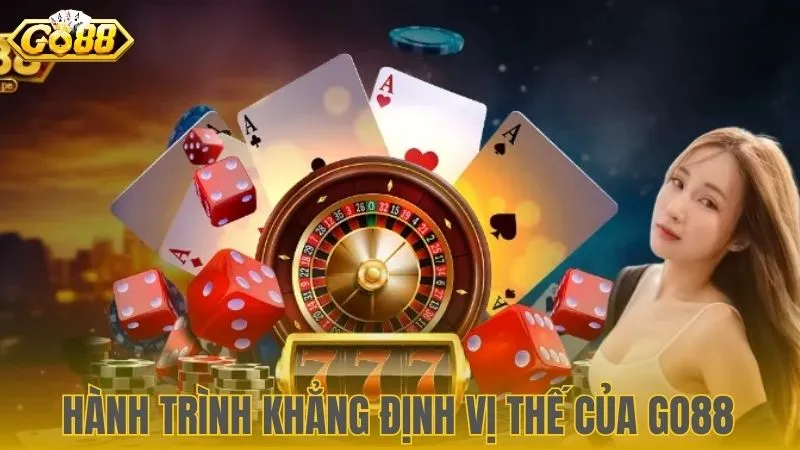 Cách Go88 duy trì vị trí dẫn đầu trong lòng người chơi